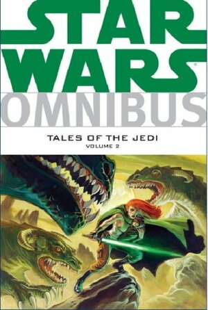 Star Wars Omnibus: Tales of the Jedi, Vol. 2 by Tom Veitch