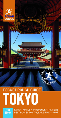 Pocket Rough Guide Tokyo (Travel Guide with Free Ebook) by Martin Zatko, Rough Guides