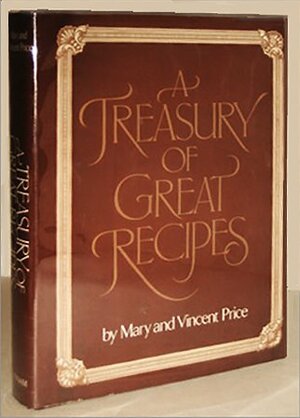 Treasury of Great Recipes, Gift Edition by Mary Price