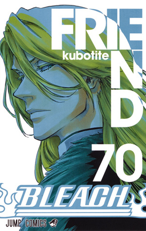 Bleach―ブリーチ― 70 Burīchi 70 by Tite Kubo