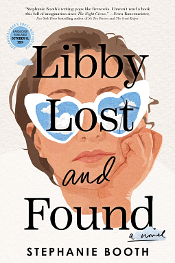 Libby Lost and Found by Stephanie Booth