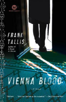 Vienna Blood by Frank Tallis