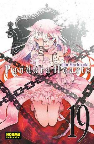 Pandora Hearts, vol. 19 by Jun Mochizuki