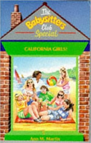 Babysitters' Summer Holiday by Ann M. Martin