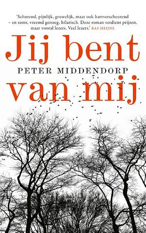 Jij bent van mij by Peter Middendorp