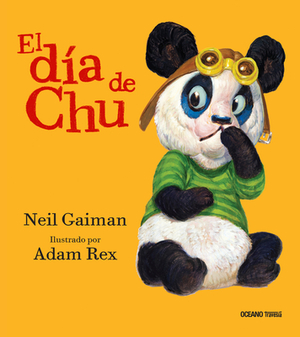 El Día de Chu by Neil Gaiman, Adam Rex