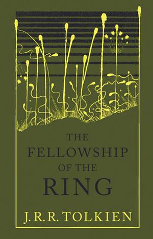 The Fellowship of the Ring by J.R.R. Tolkien