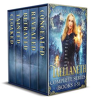 Taellaneth Complete Series by Vanessa Nelson