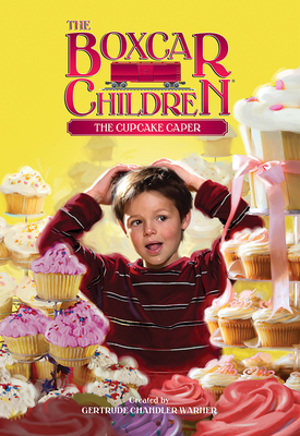 The Cupcake Caper by 