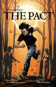 The Pact by David A. Robertson, Scott B. Henderson