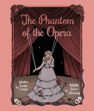 The Phantom of the Opera Comic by Bowen McCurdy