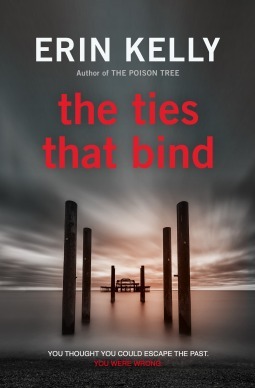 The Ties That Bind by Erin Kelly