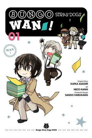 Bungo Stray Dogs: Wan!, Vol. 1 by Kafka Asagiri, Sango Harukawa, Neco Kanai