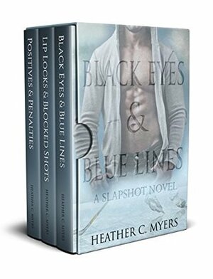 The Slapshot Series Box Set: Books 1-3 by Heather C. Myers