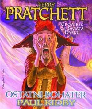 Ostatni bohater by Terry Pratchett
