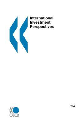 International Investment Perspectives by Oecd Published by Oecd Publishing