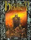 The Hierarchy: In the Ranks of Death (Wraith) by Daryll Elliot, Larry MacDougall, Jackie Cassada, Laura Perkinson, H.J. McKinney, Omaha Perez, Allen Tower