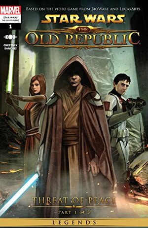 Star Wars: The Old Republic (2010) #1 by Robert Chestney