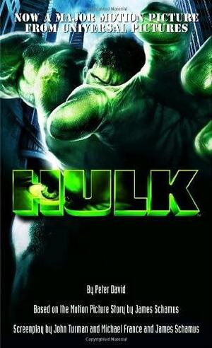 Hulk by Peter David
