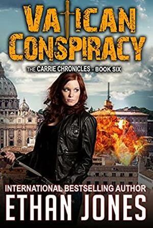 Vatican Conspiracy by Ethan Jones