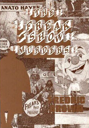 The Freak Show Murders by Fredric Brown