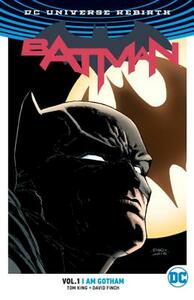 Batman Vol. 1: I Am Gotham by Tom King