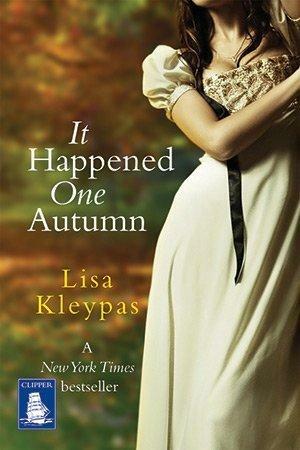 It Happened One Autumn by Lisa Kleypas