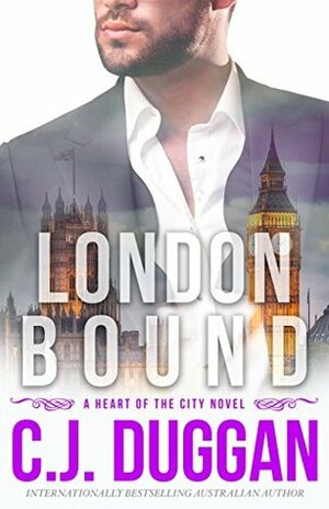 London Bound by C.J. Duggan