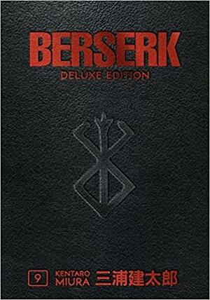 Berserk Deluxe Volume 9 by Kentaro Miura