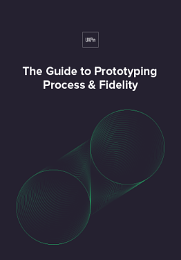 The Guide to Prototyping Process Fidelity by UXpin