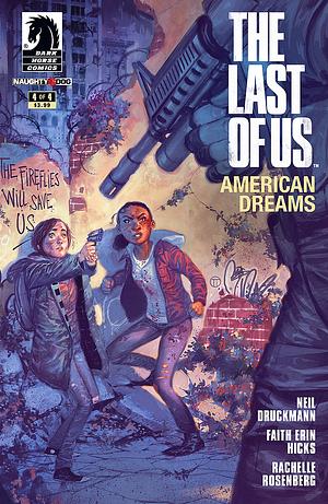 The Last of Us: American Dreams #4 by Neil Druckmann