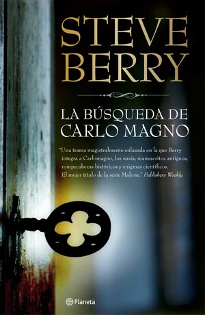La Búsqueda de Carlomagno by Steve Berry