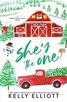 She's the One by Kelly Elliott