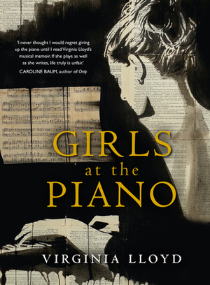 Girls at the Piano by Virginia Lloyd