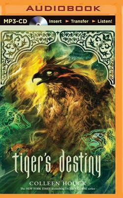 Tiger's Destiny by Colleen Houck