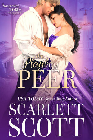 The Playboy Peer by Scarlett Scott