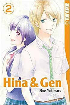 Hina & Gen 02 by Moe Yukimaru