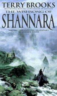 Wishsong Of Shannara by Terry Brooks