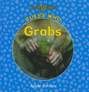 Guess Who Grabs by Apple Jordan