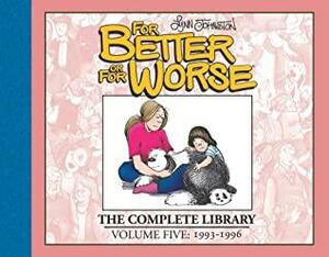 For Better or For Worse: The Complete Library Vol. 5 by Lynn Johnston