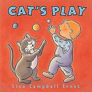 Cat's Play by Lisa Campbell Ernst