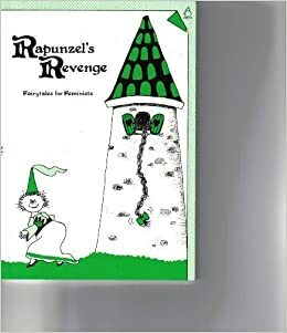 Rapunzel's Revenge by Sue Russell, Linda Kavanagh