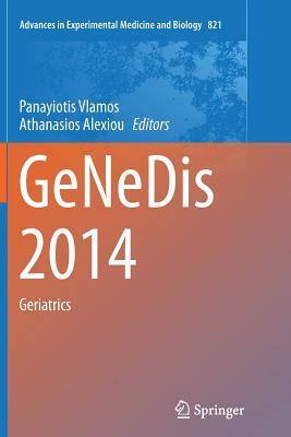 Genedis 2014: Geriatrics by 