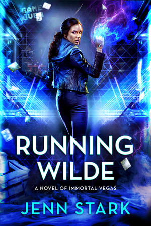 Running Wilde by Jenn Stark
