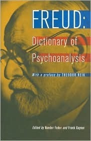 Dictionary of Psychoanalysis by Frank Gaynor, Theodor Reik, Nandor Fodor