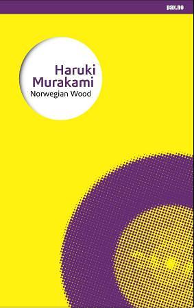 Norwegian wood by Haruki Murakami