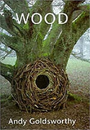 Wood by Andy Goldsworthy