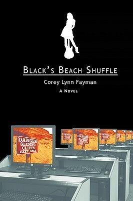 Black's Beach Shuffle by Corey Lynn Fayman
