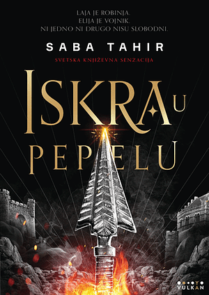 Iskra u Pepelu  by Sabaa Tahir