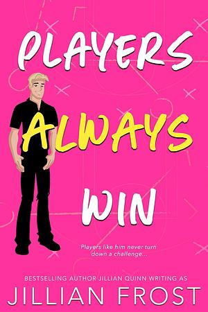 Players Keep Score (Campus Players #2) by Jillian Quinn